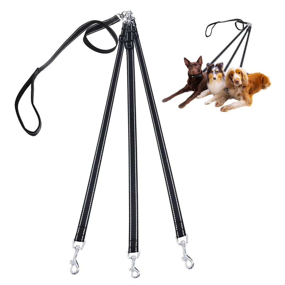 Durable 3-in-1 Nylon Dog Leash - đánh giá và giá Outdoor Camping Carpet