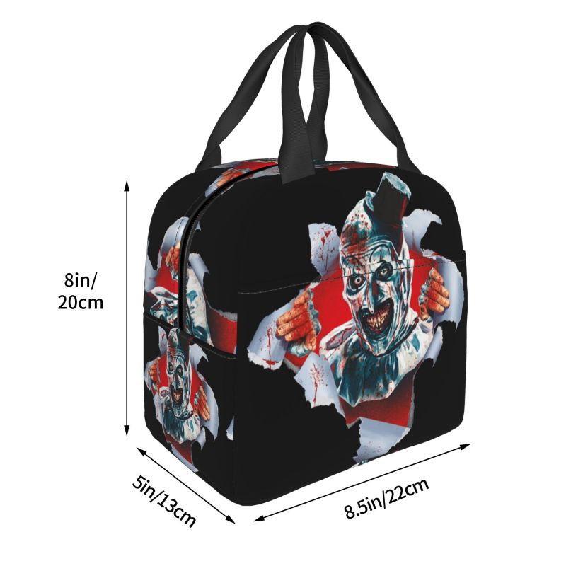 Custom T-Terrifiers Horror Mov - đánh giá và giá Outdoor Camping Movies
