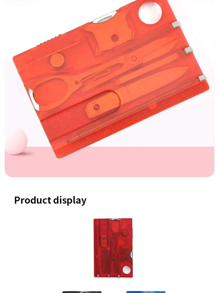 Set with Light Tool Card, Outd - đánh giá và giá Outdoor Camping Glamping Share