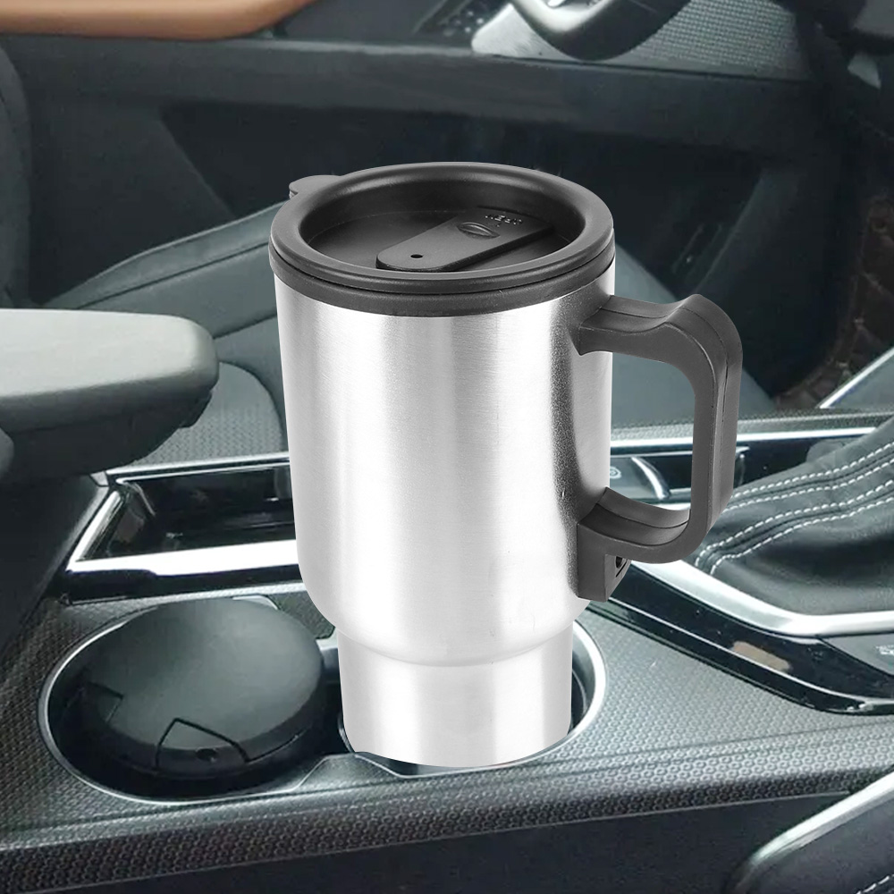 12V 450ml Electric Heating Car - đánh giá và giá Outdoor Camping Kettle