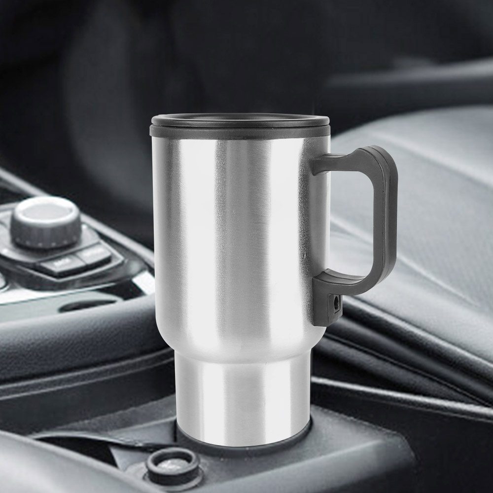 12V 450ml Electric Heating Car - đánh giá và giá Outdoor Camping Kettle