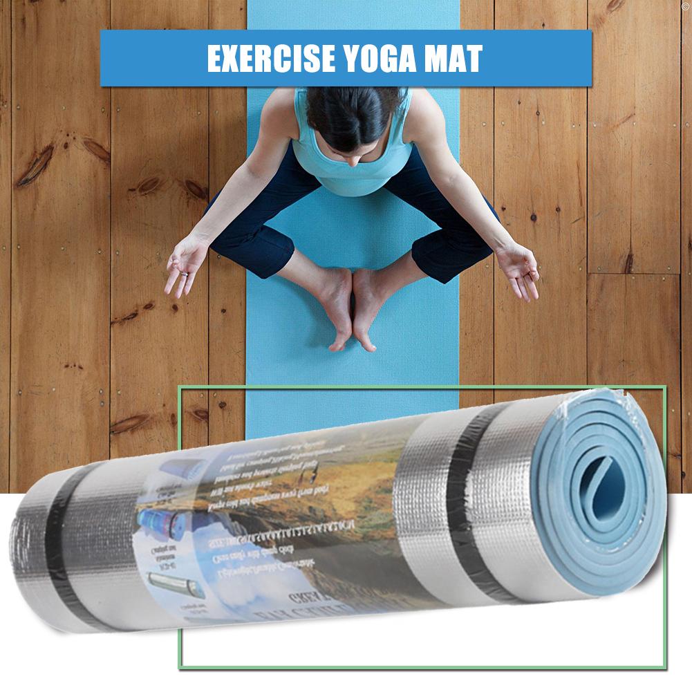 1/2P EVA Yoga Mat Moisture-pro - đánh giá và giá Outdoor Camping Quotes