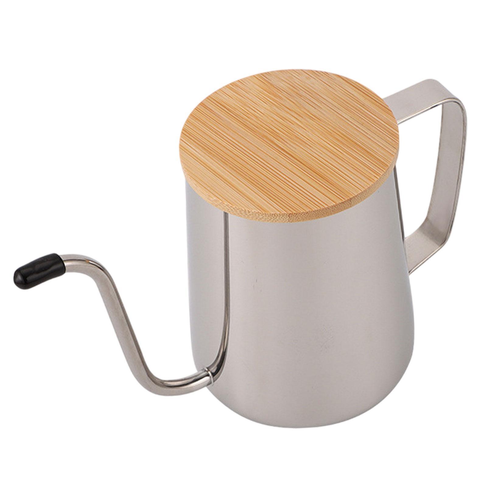 Pour over Kettle Camping Coffe - đánh giá và giá Outdoor Camping Kettle