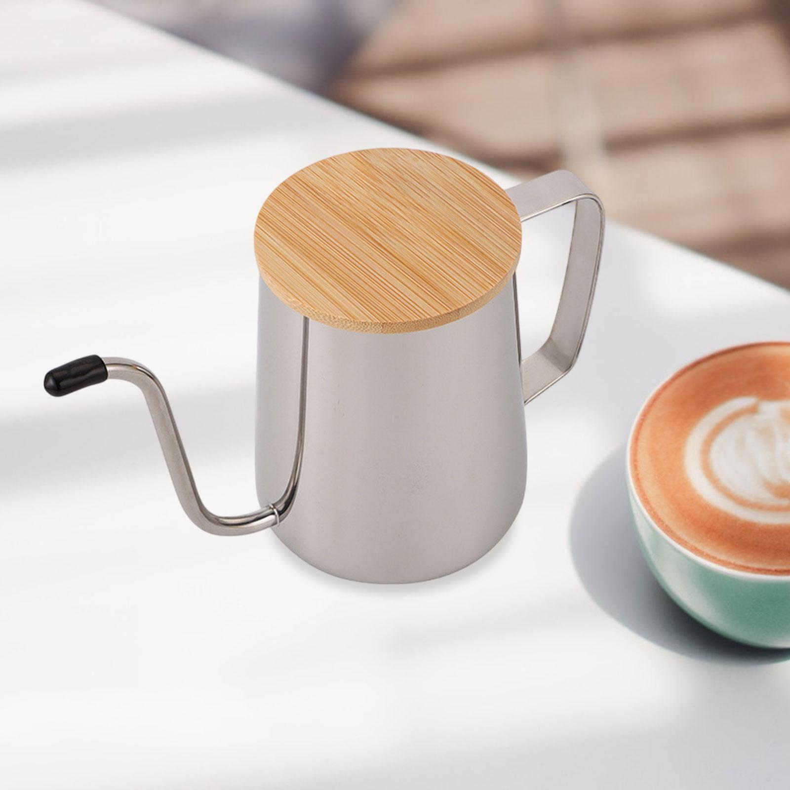 Pour over Kettle Camping Coffe - đánh giá và giá Outdoor Camping Kettle