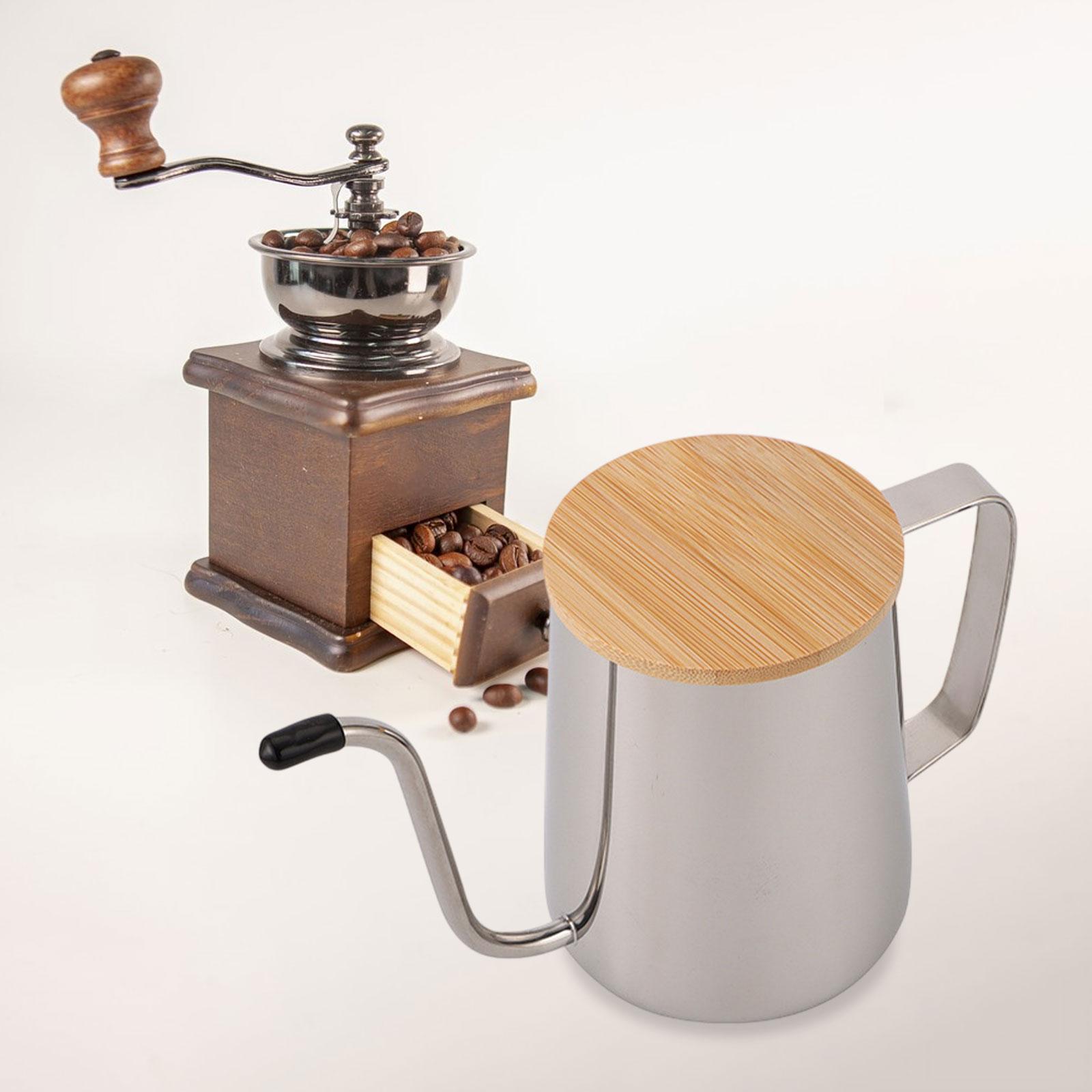 Pour over Kettle Camping Coffe - đánh giá và giá Outdoor Camping Kettle