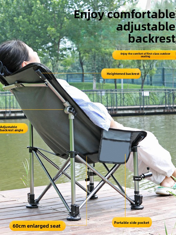 Portable Folding Moon Fishing  - đánh giá và giá Outdoor Camping Gear Brands