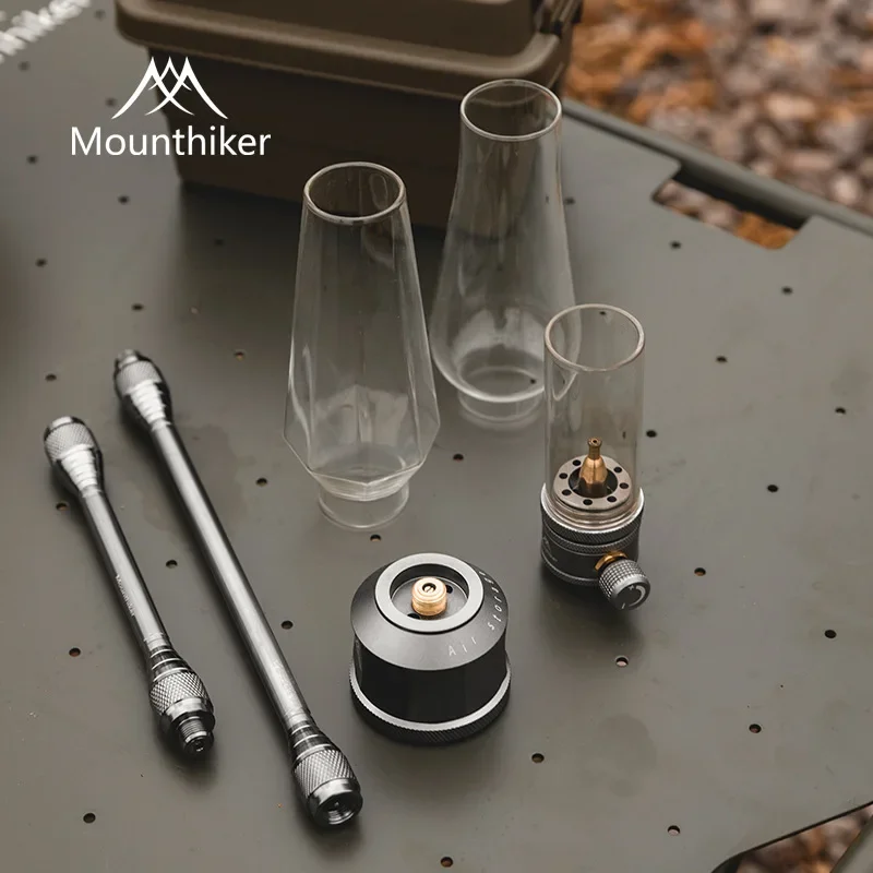 Mountainhiker Outdoor Gas Ligh - đánh giá và giá Outdoor Camping Glamping Share
