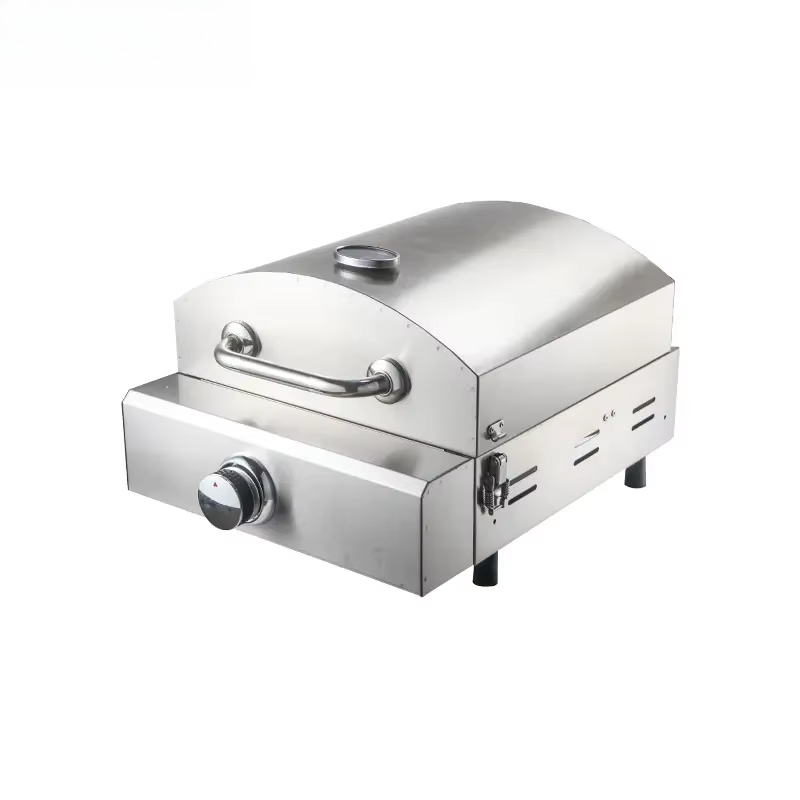 Outdoor Pizza Mini Oven Gas Po - đánh giá và giá Outdoor Gas Camping Oven