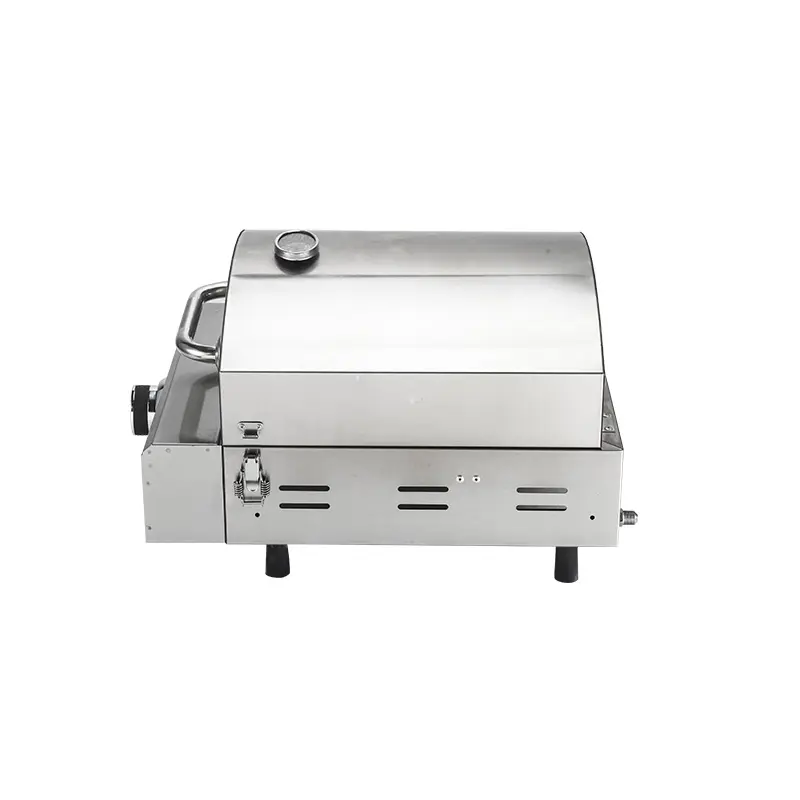 Outdoor Pizza Mini Oven Gas Po - đánh giá và giá Outdoor Gas Camping Oven