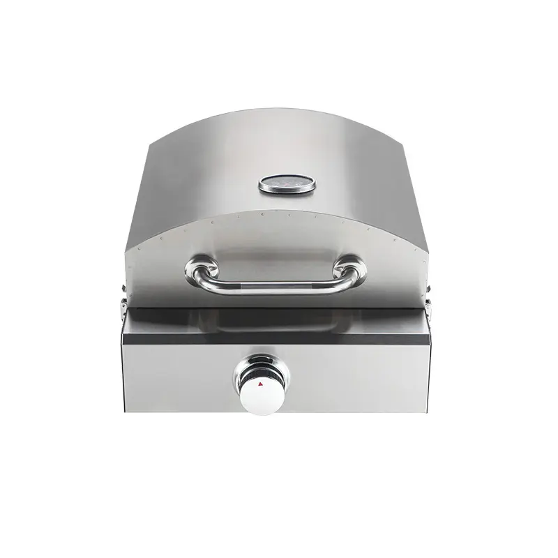 Outdoor Pizza Mini Oven Gas Po - đánh giá và giá Outdoor Gas Camping Oven