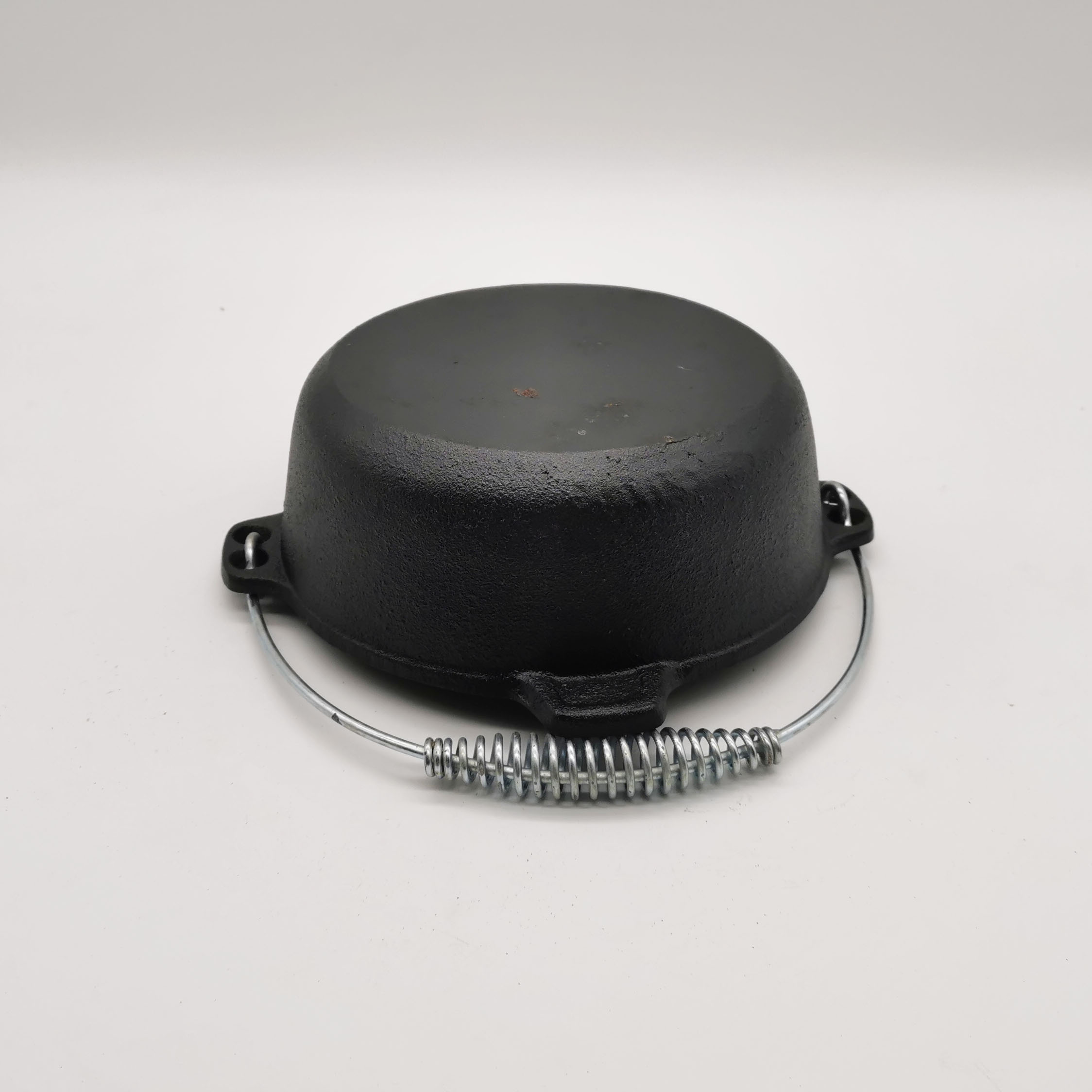 2QT Cast Iron Camp Dutch Oven  - đánh giá và giá Outdoor Gas Camping Oven
