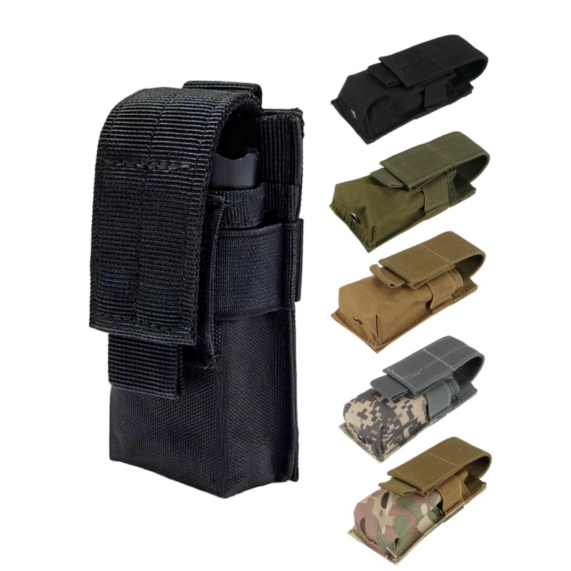 Outdoor Molle M5 Flashlight Po - đánh giá và giá Outdoor Camping Magazine