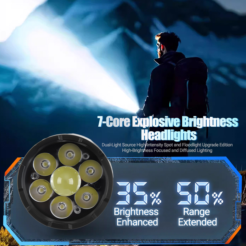 1/2PCS/A Set High Strong Power - đánh giá và giá Battery Outdoor Camping