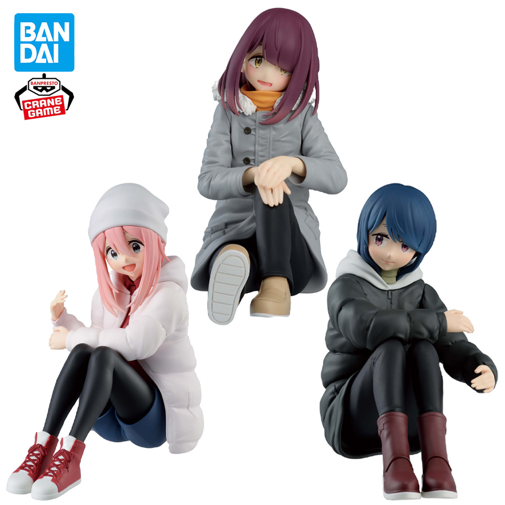 In Stock Original BANPRESTO Yu - đánh giá và giá Outdoor Camping Movies