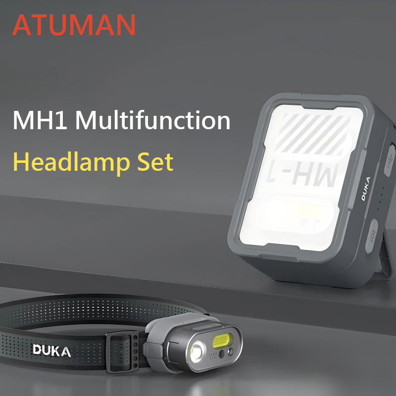DUKA ATuMan MH1 Multifunctiona - đánh giá và giá Outdoor Camping Glamping Share