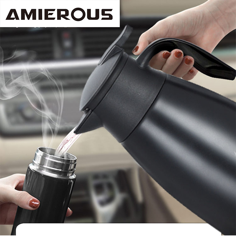 Arier Portable Car Kettle 800M - đánh giá và giá Outdoor Camping Kettle