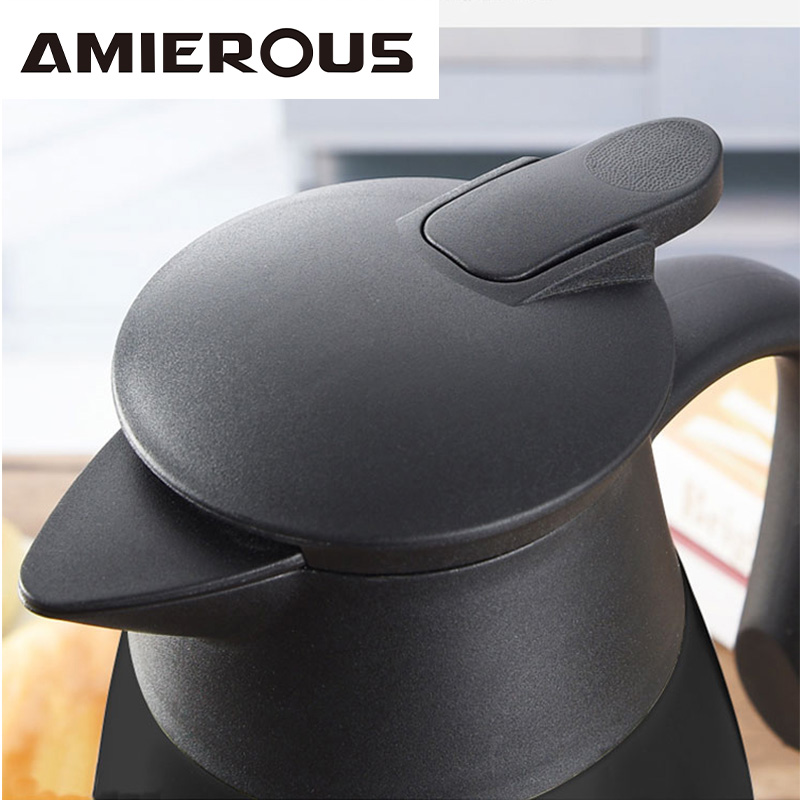 Arier Portable Car Kettle 800M - đánh giá và giá Outdoor Camping Kettle