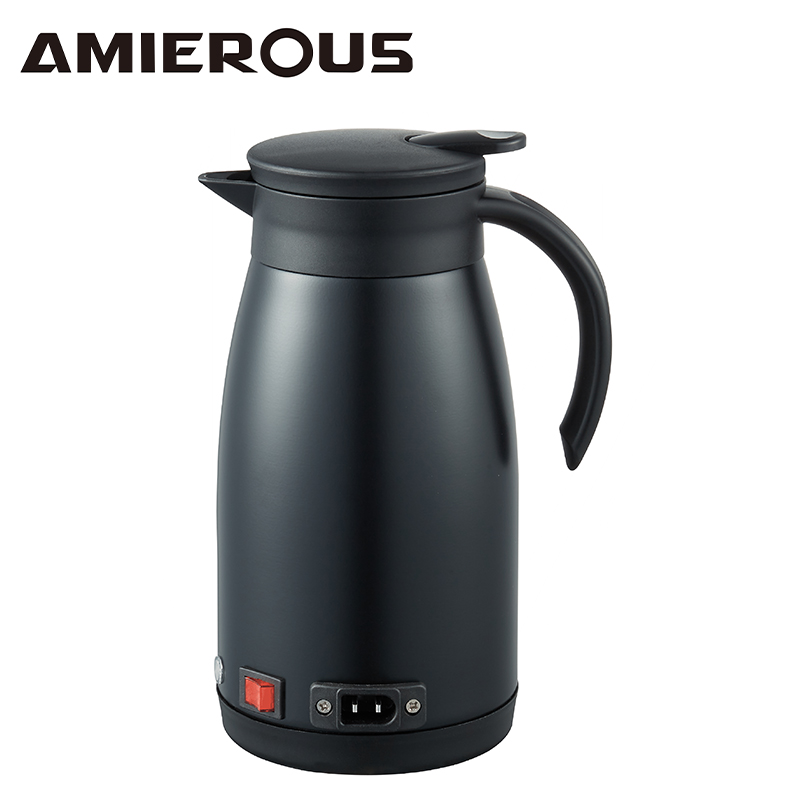 Arier Portable Car Kettle 800M - đánh giá và giá Outdoor Camping Kettle