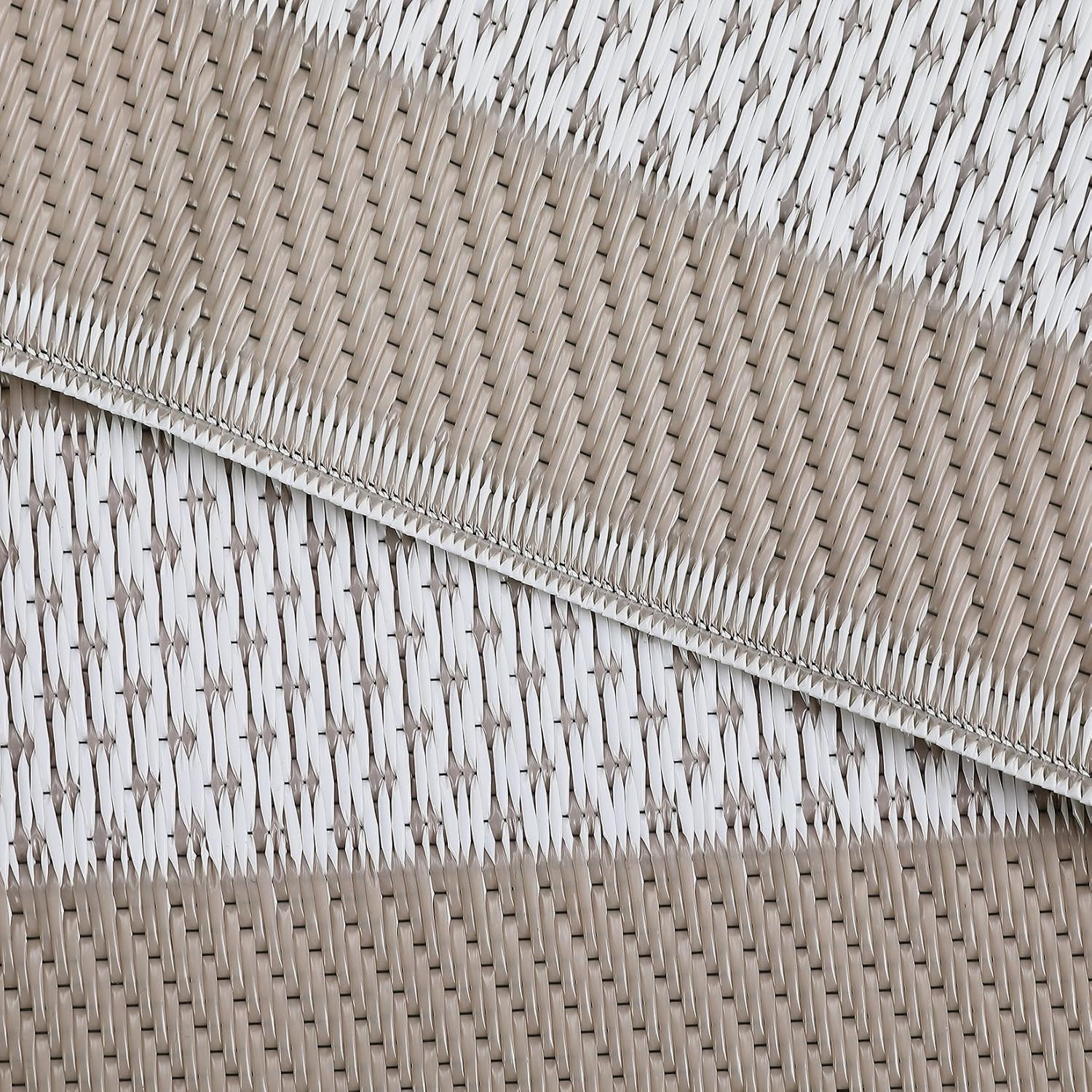 8x10 Outdoor Rug – Waterproof  - đánh giá và giá Outdoor Camping Rugs 8X10
