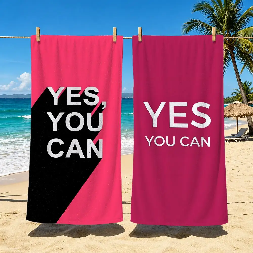 Quote Y-Yes You Can Towel Towe - đánh giá và giá Outdoor Camping Quotes