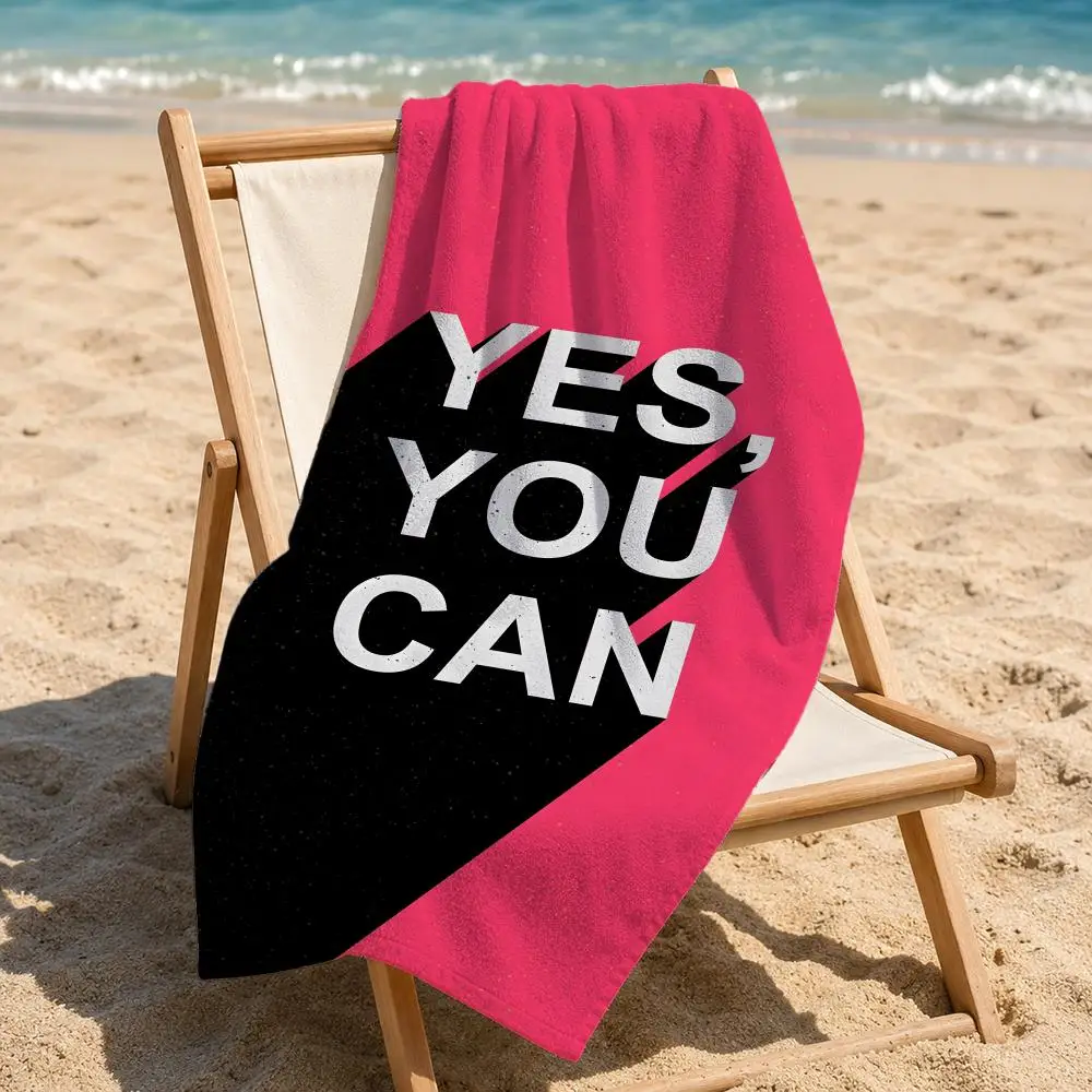 Quote Y-Yes You Can Towel Towe - đánh giá và giá Outdoor Camping Quotes