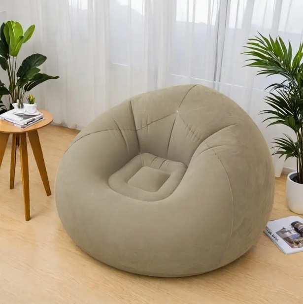 Portable Inflatable Bean Bag C - đánh giá và giá Outdoor Camping Movies