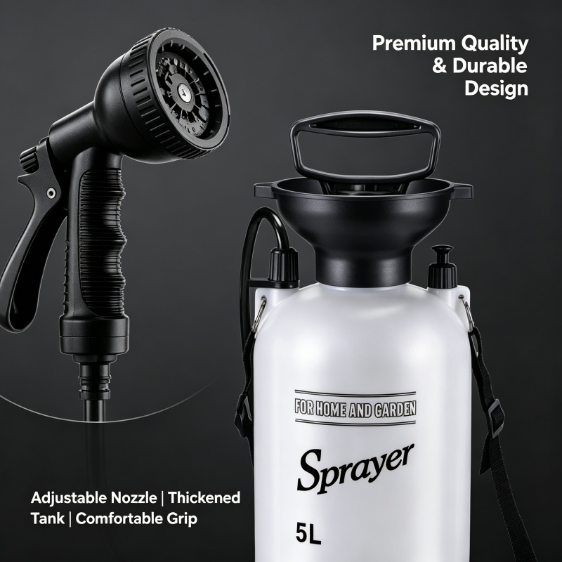 5L Portable Camping Shower Man - đánh giá và giá Outdoor Camping Carpet